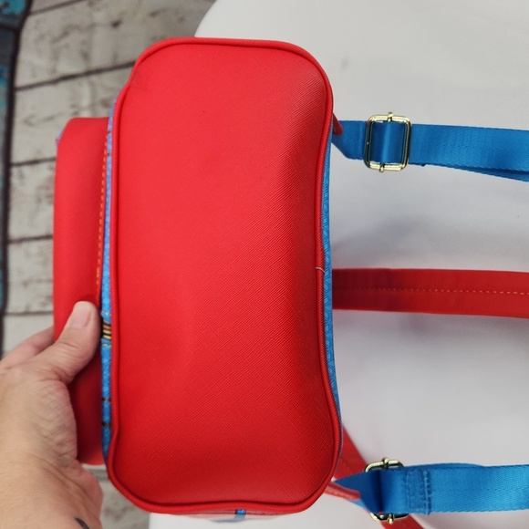 Loungefly Marvel MS Marvel Cosplay Mini Backpack main image 4